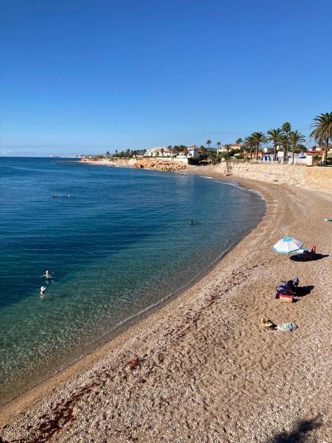 Las Tres Palmeras Vinarós Εξωτερικό φωτογραφία