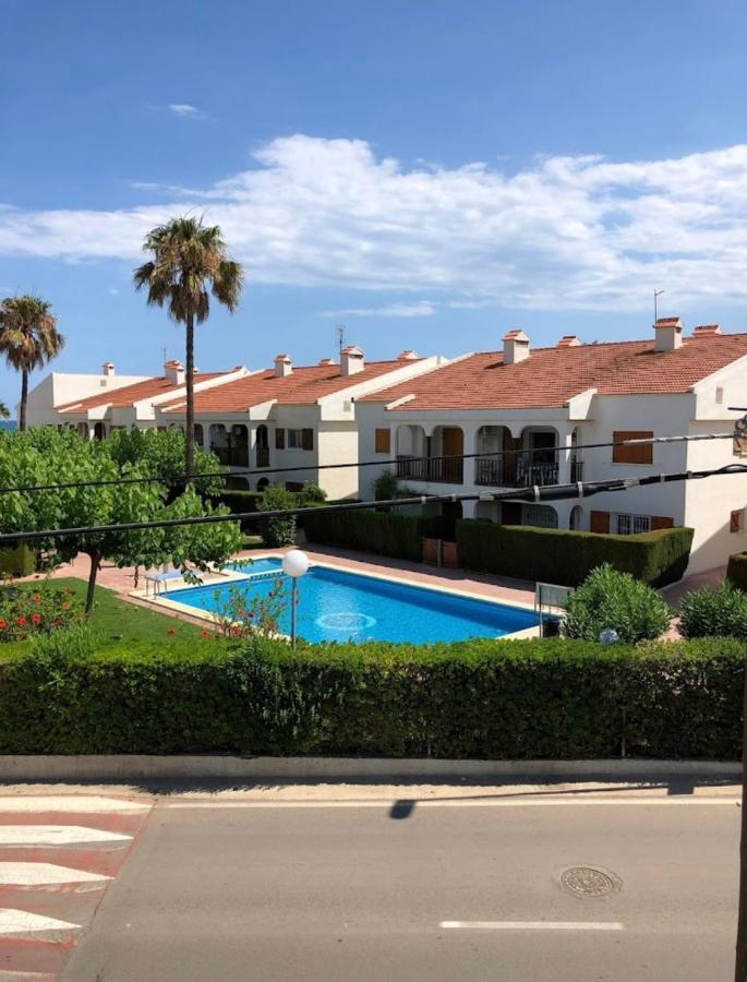 Las Tres Palmeras Vinarós Εξωτερικό φωτογραφία