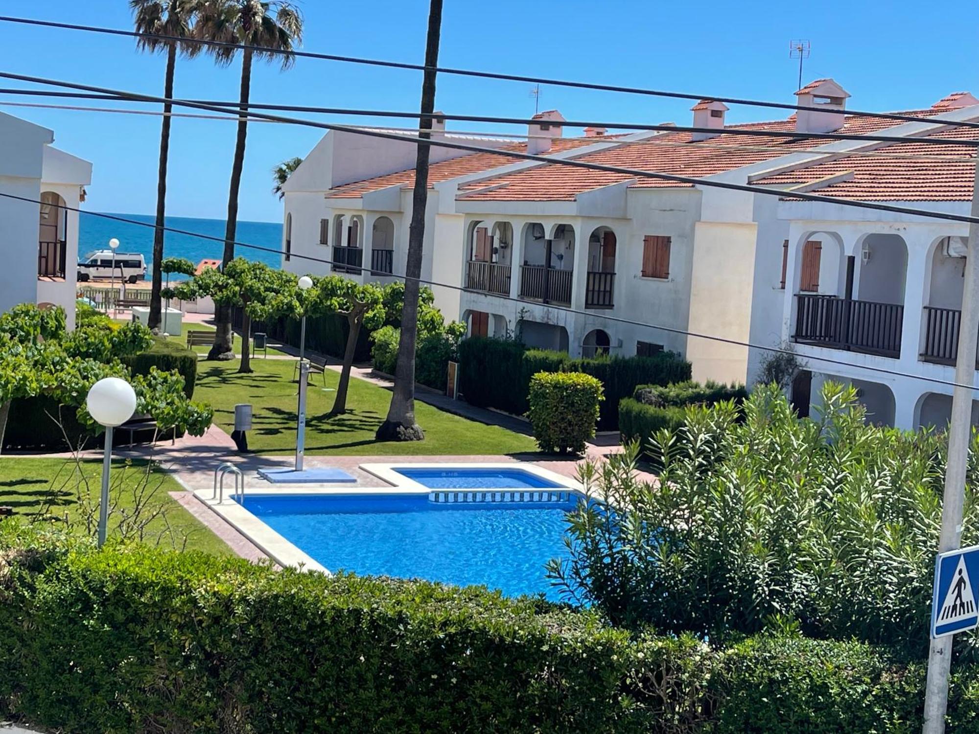 Las Tres Palmeras Vinarós Εξωτερικό φωτογραφία
